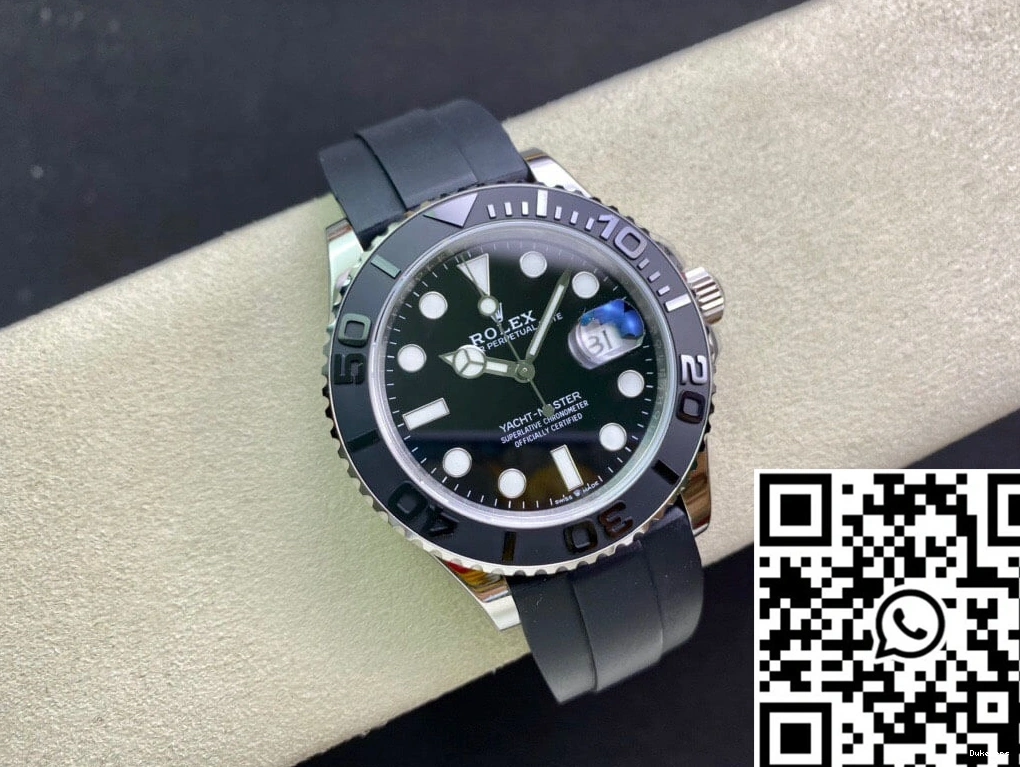 M226659-0002 EW Stainless Rolex Yacht Master Steel Factory 0321